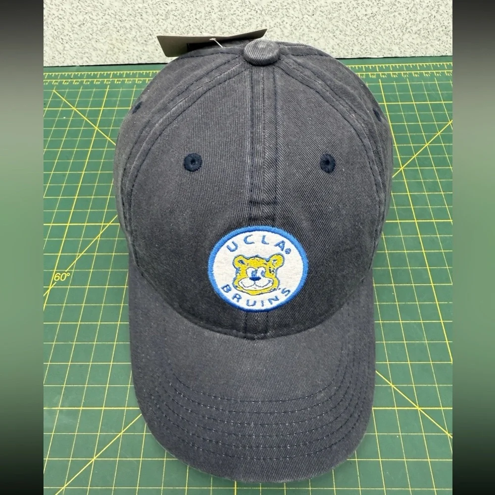 UCLA Youth Baseball Cap Hat Adjustable NWT - Picture 12 of 13